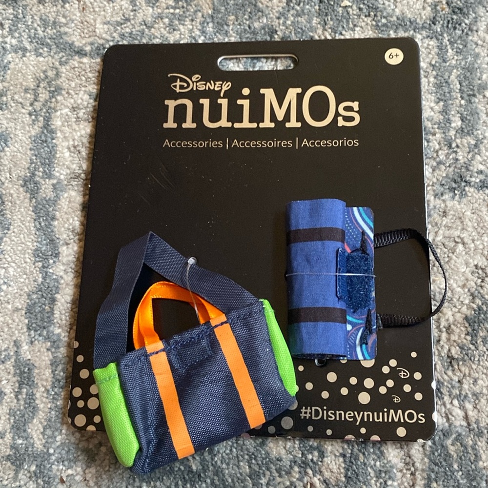 Disney Nuimos accessories
